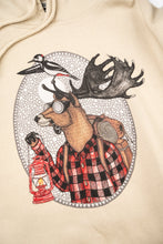 Last inn bildet i Galleri-visningsprogrammet, Pathfinders Hoodie (White Pepper)
