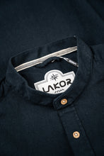 Last inn bildet i Galleri-visningsprogrammet, Plain Dal Shirt (Blueberry)
