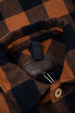 Last inn bildet i Galleri-visningsprogrammet, Birler Wool Jacket (Blueberry/Mocha Bisque)
