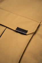 Last inn bildet i Galleri-visningsprogrammet, Parka Jacket (Dull Gold)
