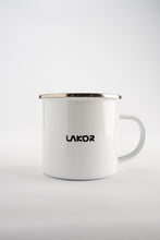 Last inn bildet i Galleri-visningsprogrammet, Coffee On The Go Enamel Mug
