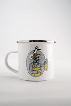 Last inn bildet i Galleri-visningsprogrammet, Light The Way Enamel Mug
