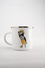 Last inn bildet i Galleri-visningsprogrammet, Seaparrot Seaman Enamel Mug
