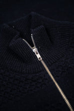 Last inn bildet i Galleri-visningsprogrammet, Haddock Knit (True Navy)
