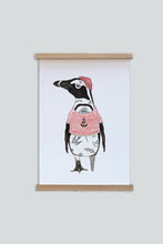 Last inn bildet i Galleri-visningsprogrammet, African Penguin Poster
