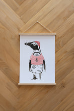 Last inn bildet i Galleri-visningsprogrammet, African Penguin Poster
