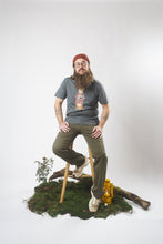 Last inn bildet i Galleri-visningsprogrammet, An Otter Coffee T-shirt (Urban Chic)
