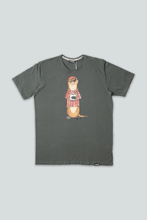 Last inn bildet i Galleri-visningsprogrammet, An Otter Coffee T-shirt (Urban Chic)
