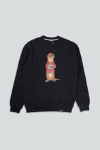Last inn bildet i Galleri-visningsprogrammet, An Otter Crewneck (Moonless Night)
