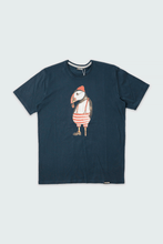 Last inn bildet i Galleri-visningsprogrammet, Atlantic Puffin T-shirt (Blueberry)

