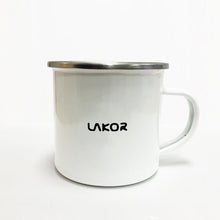 Last inn bildet i Galleri-visningsprogrammet, Atlantic Puffin Enamel Mug
