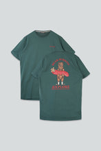 Last inn bildet i Galleri-visningsprogrammet, Bear Burrito T-shirt (Green Gables)
