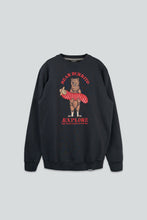 Last inn bildet i Galleri-visningsprogrammet, Bear Burrito Crewneck (Moonless Night)
