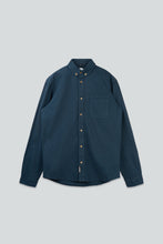 Last inn bildet i Galleri-visningsprogrammet, Bedford Courd Shirt (Blueberry)
