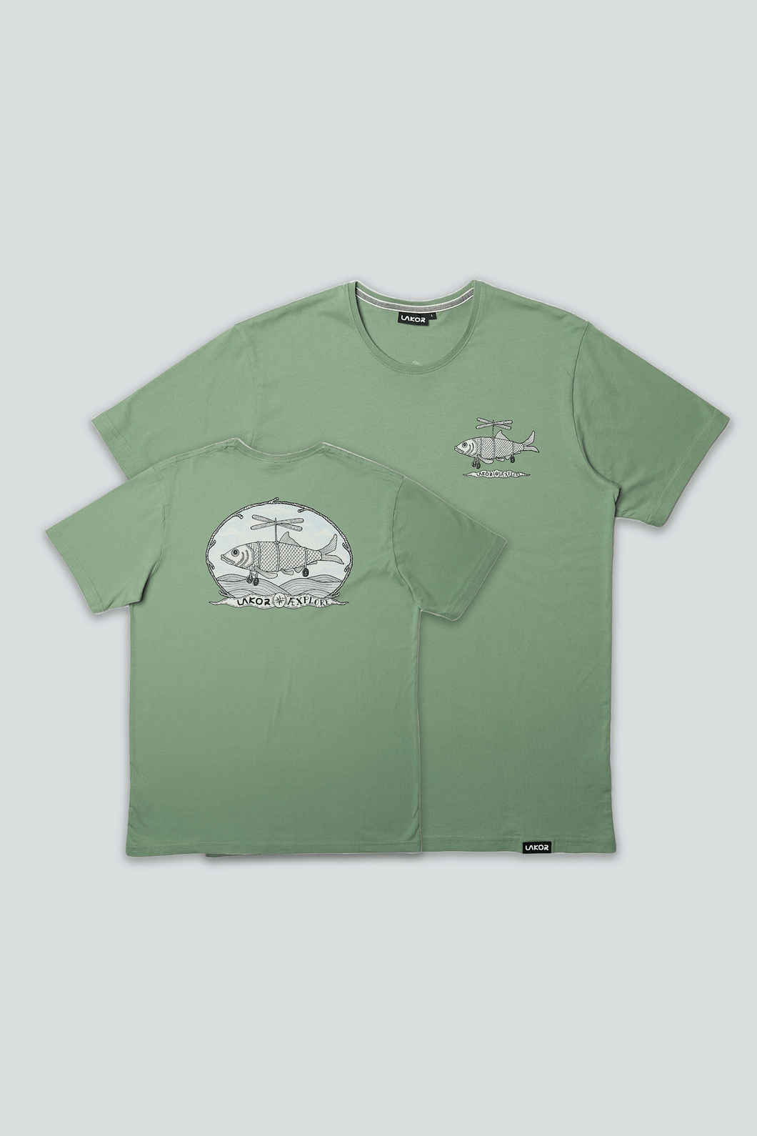 Flyfish T-shirt