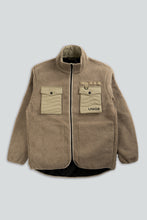 Last inn bildet i Galleri-visningsprogrammet, Campfire Pile Jacket (Fallen Rock)

