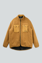 Last inn bildet i Galleri-visningsprogrammet, Campfire Pile Jacket (Wood Thrush)
