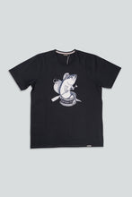 Last inn bildet i Galleri-visningsprogrammet, Captain Tuna T-shirt (Moonless Night)
