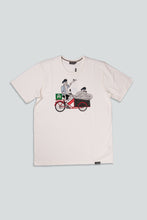 Last inn bildet i Galleri-visningsprogrammet, Cargo Mopet T-shirt (Star White)
