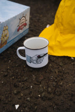 Last inn bildet i Galleri-visningsprogrammet, Skipper&#39;s 10 Years Enamel Mug
