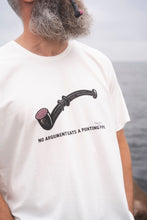 Last inn bildet i Galleri-visningsprogrammet, Lakridspibe T-shirt (Star White)
