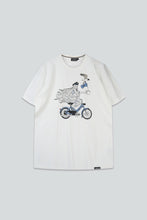Last inn bildet i Galleri-visningsprogrammet, Coffee On the Go T-shirt (Star White)
