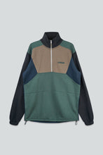 Last inn bildet i Galleri-visningsprogrammet, Colorblock Half Zip
