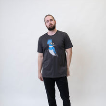 Last inn bildet i Galleri-visningsprogrammet, King Fisher T-shirt (Black)
