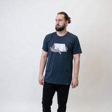 Last inn bildet i Galleri-visningsprogrammet, Tent Hibernation T-shirt (Navy)
