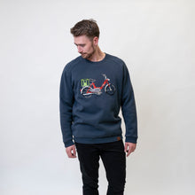 Last inn bildet i Galleri-visningsprogrammet, Red Puch Sweat
