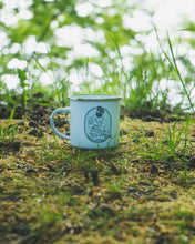 Last inn bildet i Galleri-visningsprogrammet, Classic Shipster Enamel Mug
