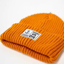 Last inn bildet i Galleri-visningsprogrammet, Skagen Beanie (Orange)
