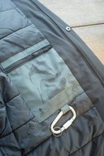 Last inn bildet i Galleri-visningsprogrammet, Parka Jacket (Black)
