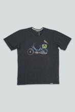 Last inn bildet i Galleri-visningsprogrammet, Ocean Maxi T-shirt (Moonless Night)
