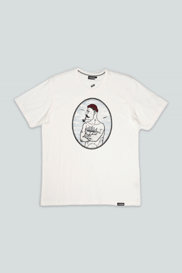 Carnage Classic T-shirt (Star White)