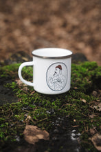 Last inn bildet i Galleri-visningsprogrammet, No stitches Enamel Mug
