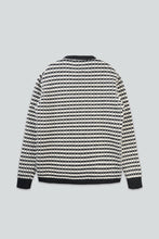 Last inn bildet i Galleri-visningsprogrammet, Faroese Fisher Knit (Off White / Black)
