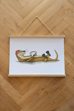 Last inn bildet i Galleri-visningsprogrammet, Flow Plakat
