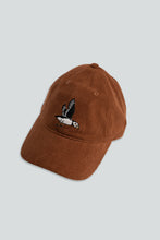 Last inn bildet i Galleri-visningsprogrammet, Flying Puffin Courd Cap (Brown)
