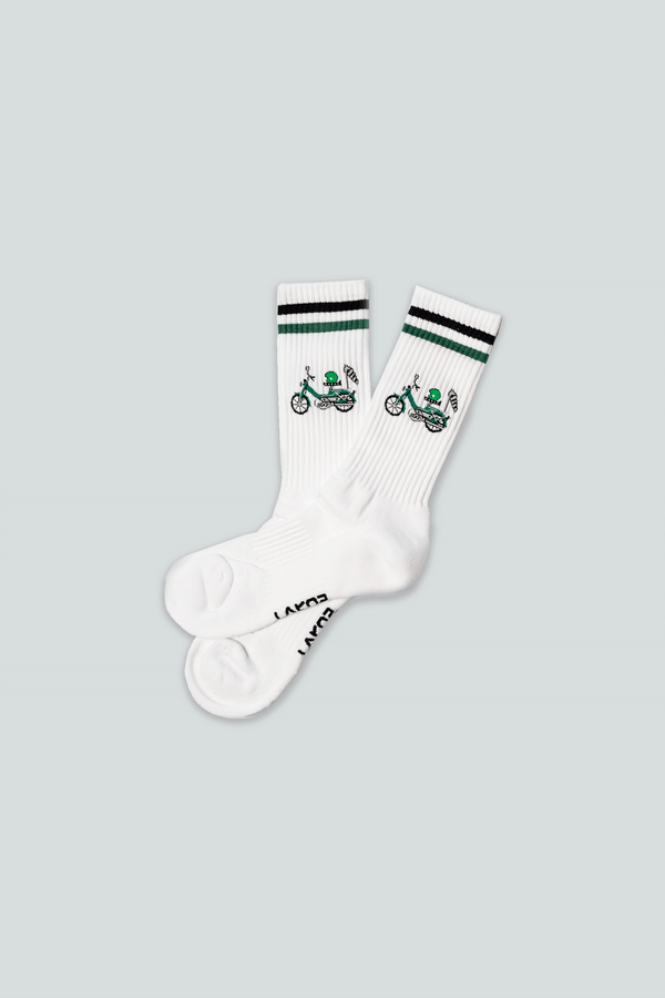 Forest Maxi Socks