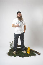 Last inn bildet i Galleri-visningsprogrammet, Forest Maxi T-shirt (Star White)
