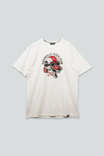 Last inn bildet i Galleri-visningsprogrammet, Roadkills&#39; Race Club T-shirt (Star White)
