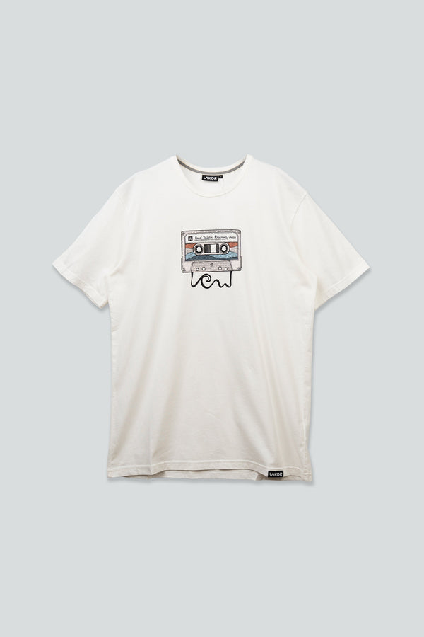 Road Trippin Rhythms T-shirt (Star White)