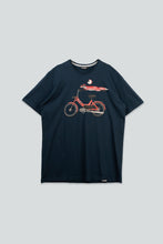 Last inn bildet i Galleri-visningsprogrammet, Foxtail T-shirt (Blueberry)
