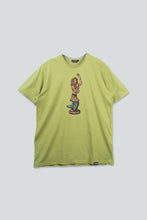 Last inn bildet i Galleri-visningsprogrammet, Dashboard Hula T-shirt (Mosstone)
