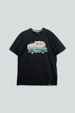 Last inn bildet i Galleri-visningsprogrammet, Forest Camper T-shirt (Moonless Night)
