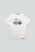 Last inn bildet i Galleri-visningsprogrammet, Ocean Camper T-shirt (Star White)
