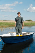 Last inn bildet i Galleri-visningsprogrammet, Lakridspibe T-shirt (Urban Chic)
