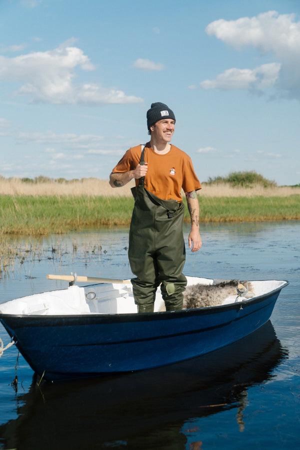 Mini Mine! T-shirt (Mocha Bisque)