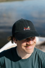 Last inn bildet i Galleri-visningsprogrammet, Red Maxi Cap (Black)
